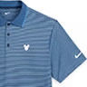 Mickey Mouse Striped Performance Polo Shirt for Men by Nike